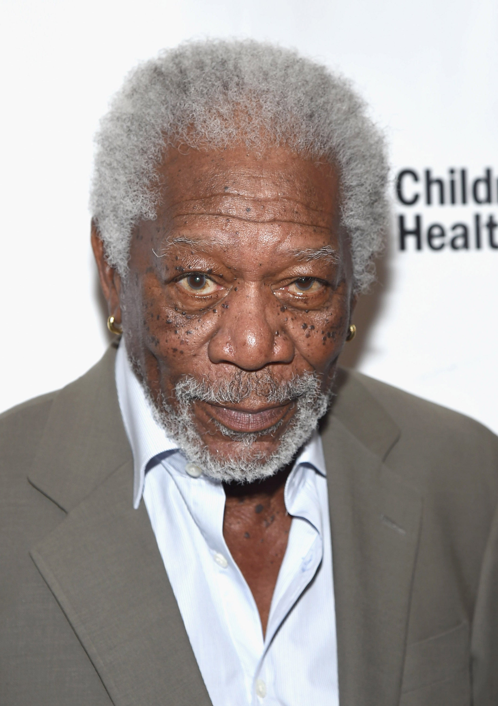 Morgan Freeman Is Sexist But Not Misogynistic
